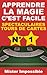 Apprendre la Magie, c'est facile - Spectaculaires Tours de Cartes - N°1 (French Edition)