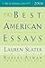 The Best American Essays 2006