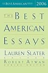The Best American Essays 2006
