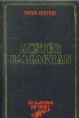 Mister Callaghan (Mass Market Paperback)