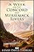 A Week on the Concord and Merrimack Rivers (Classic Illustrated Edition)