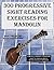 300 Progressive Sight Reading Exercises for Mandolin Large Print Version: Part Two of Two, Exercises 151-300