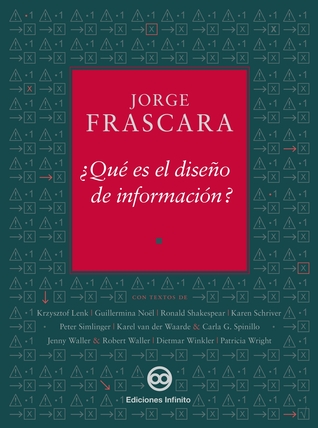 ¿Qué es el diseño de la información? (ebook)