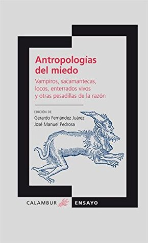 Antropologías del miedo (Spanish Edition)
