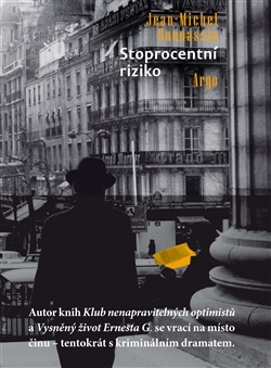 Stoprocentní riziko (Hardcover)