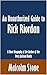 An Unauthorized Guide to Rick Riordan by Malcolm Stone