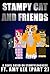 Stampy Cat And Friends: A Novel Based On Stampylongnose ft. Amy Lee (Part 2)