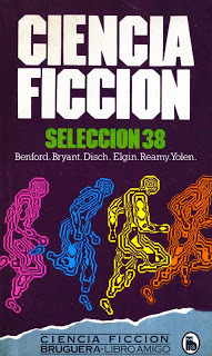 Ciencia ficción, selección 38