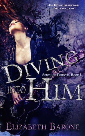 Diving Into Him (ebook)