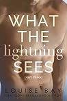 What the Lightning Sees by Louise Bay