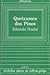 Queixumes dos pinos e outros poemas