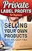 Private Label Profits For Beginers by Josh Rushley