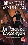 Le Puits de l’ascension by Brandon Sanderson