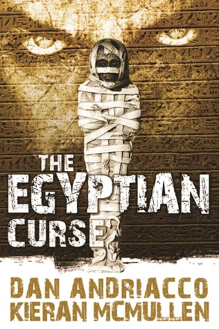The Egyptian Curse (Enoch Hale, #3)