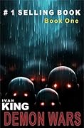 Demon Wars: Book One