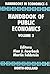 Handbook of Public Economic...