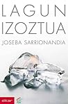 Lagun izoztua