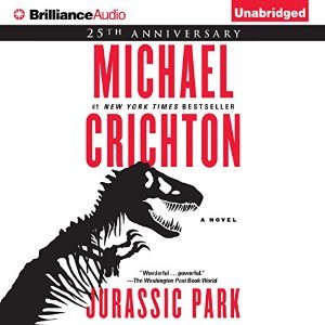 Jurassic Park (Jurassic Park, #1)