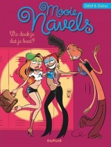 Wie denk je dat je bent? (Mooie Navels, #1)