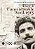 Face à l'innommable : Avril 1915