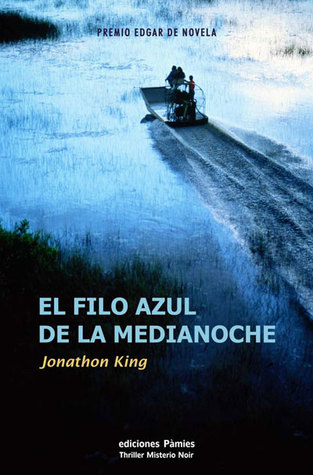 El filo azul de la medianoche (Max Freeman, #1)
