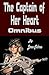 The Captain of Her Heart Omnibus (The Captain of Her Heart, #1-3)