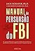 Manual de persuasão do FBI