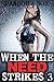 When the Need Strikes 3 (Taboo Erotica)