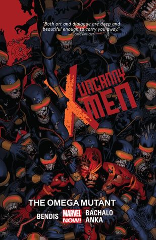 Uncanny X-Men, Vol. 5: The Omega Mutant