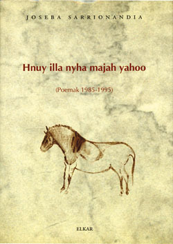 Hnuy illa nyha majah yahoo (Literatura) (Basque Edition)
