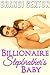 Billionaire Stepbrother's Baby
