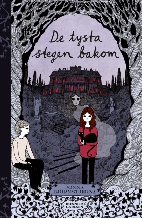De tysta stegen bakom (Hardcover)