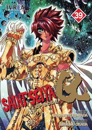Saint Seiya: Episode G #39 (Episode G medio tomo, #39)