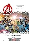 Avengers by Jonathan Hickman
