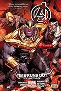 Avengers: Time Runs Out, Vol. 3