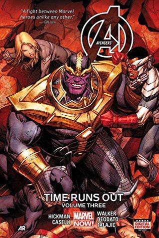 Avengers: Time Runs Out, Vol. 3 (Hardcover)