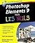 Photoshop Elements 9 Pour les nuls