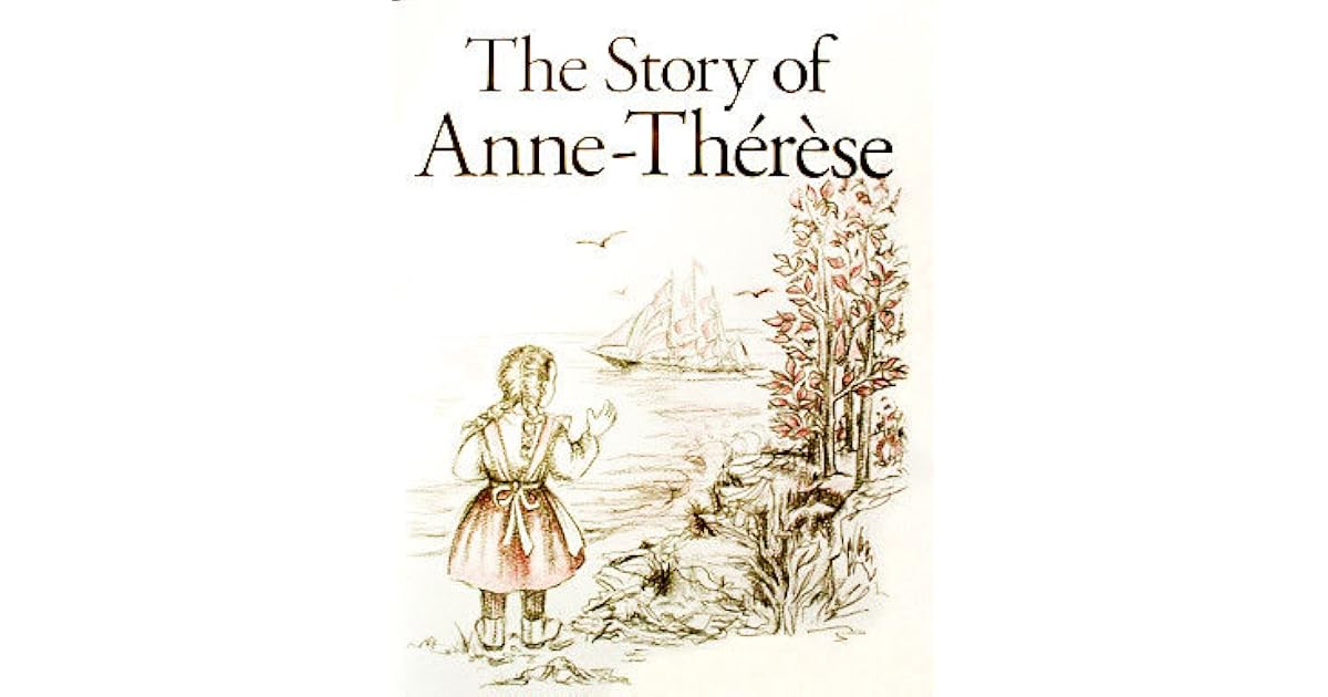 The Story of Anne-Therese by Beatrice Hoberg
