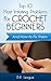 THE TOP 10 MOST IRRITATING PROBLEMS FOR CROCHET BEGINNERS: ...And How To Fix Them