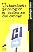 Tratamiento psicológico en pacientes con cáncer (Spanish Edition)