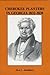 Cherokee Planters in Georgia, 1832-1838