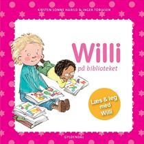 Willi på biblioteket (Hardcover)