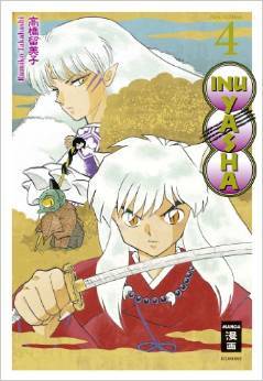 Inu Yasha, Band 4