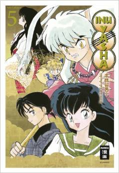 Inu Yasha, Band 5 (Paperback)