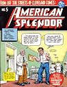 American Splendor, #5 American Splendor, #5