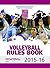 2015-16 NFHS Volleyball Rules Book