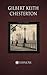 Gilbert Keith Chesterton