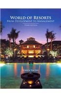 World Of Resorts: From Development to Management (Paperback)