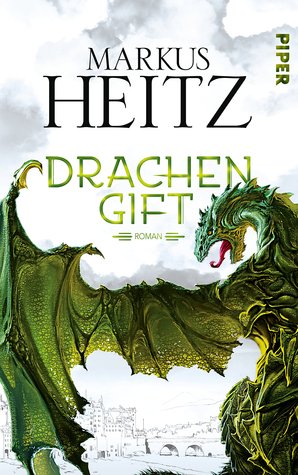 Drachengift (Drachen, #3)