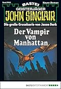 John Sinclair 43: Der Vampir von Manhattan
